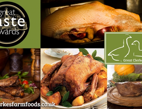 Great Taste Awards Winner 2017
